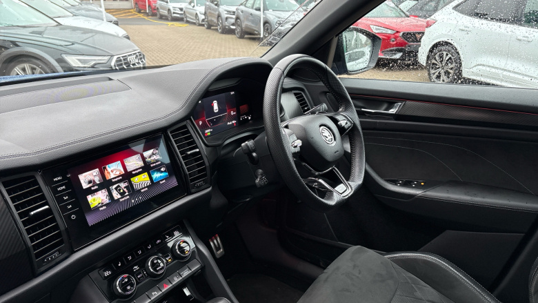 Skoda Kodiaq 1.5 TSI Sport Line 5dr DSG [7 Seat] Petrol Estate